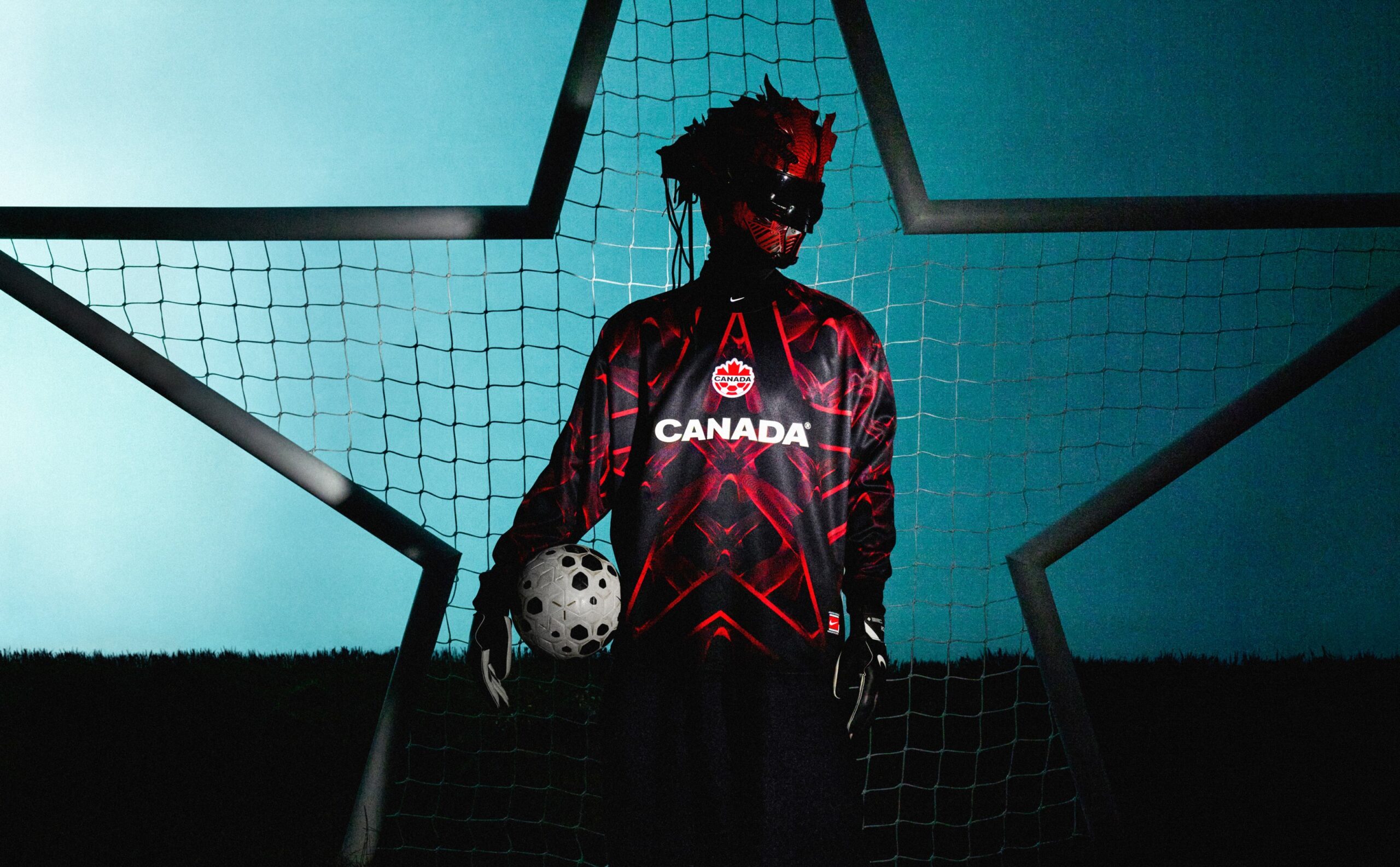 Nike Hollywood Keepers Kanada dres