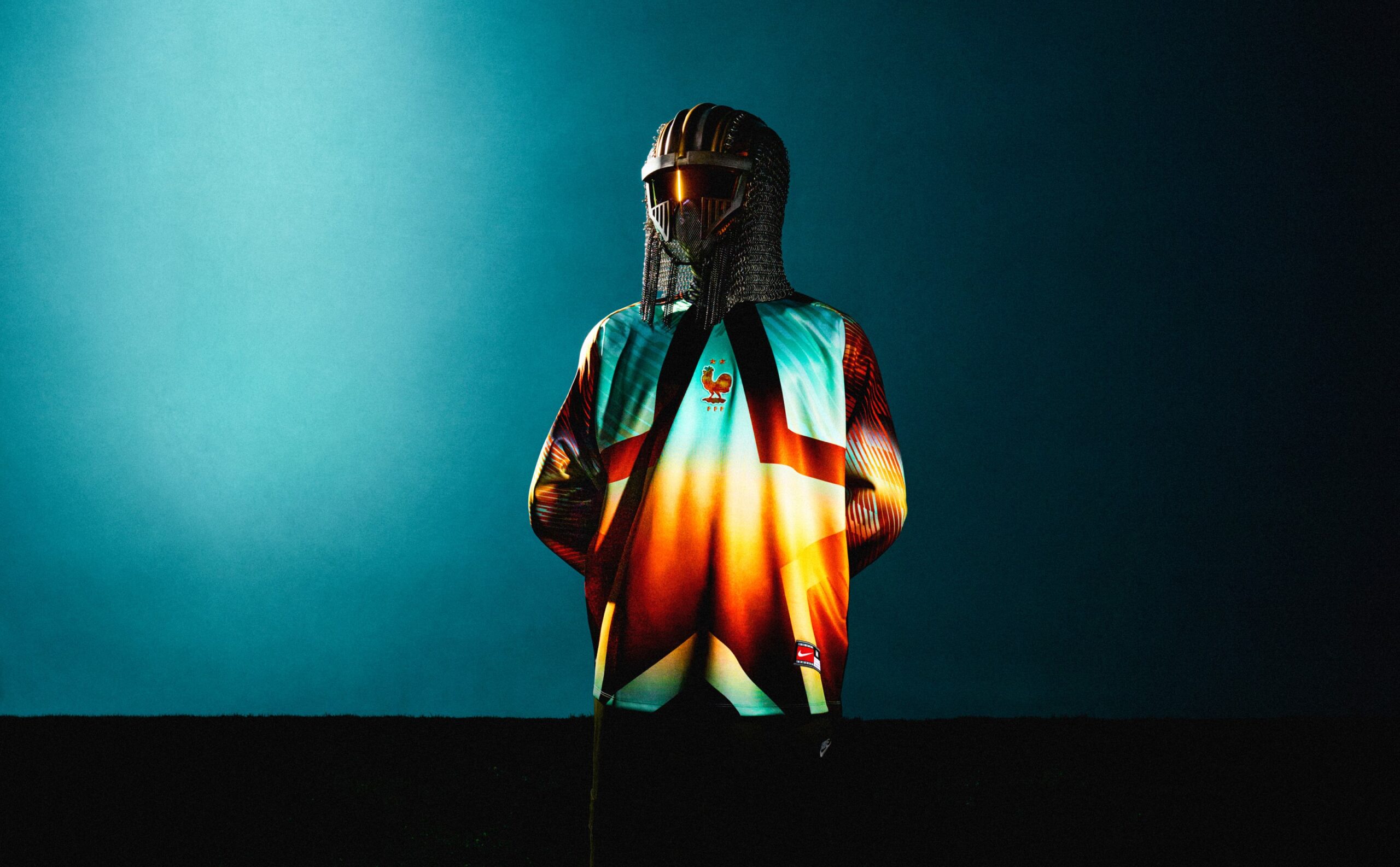 Nike Hollywood Keepers Francuska dres