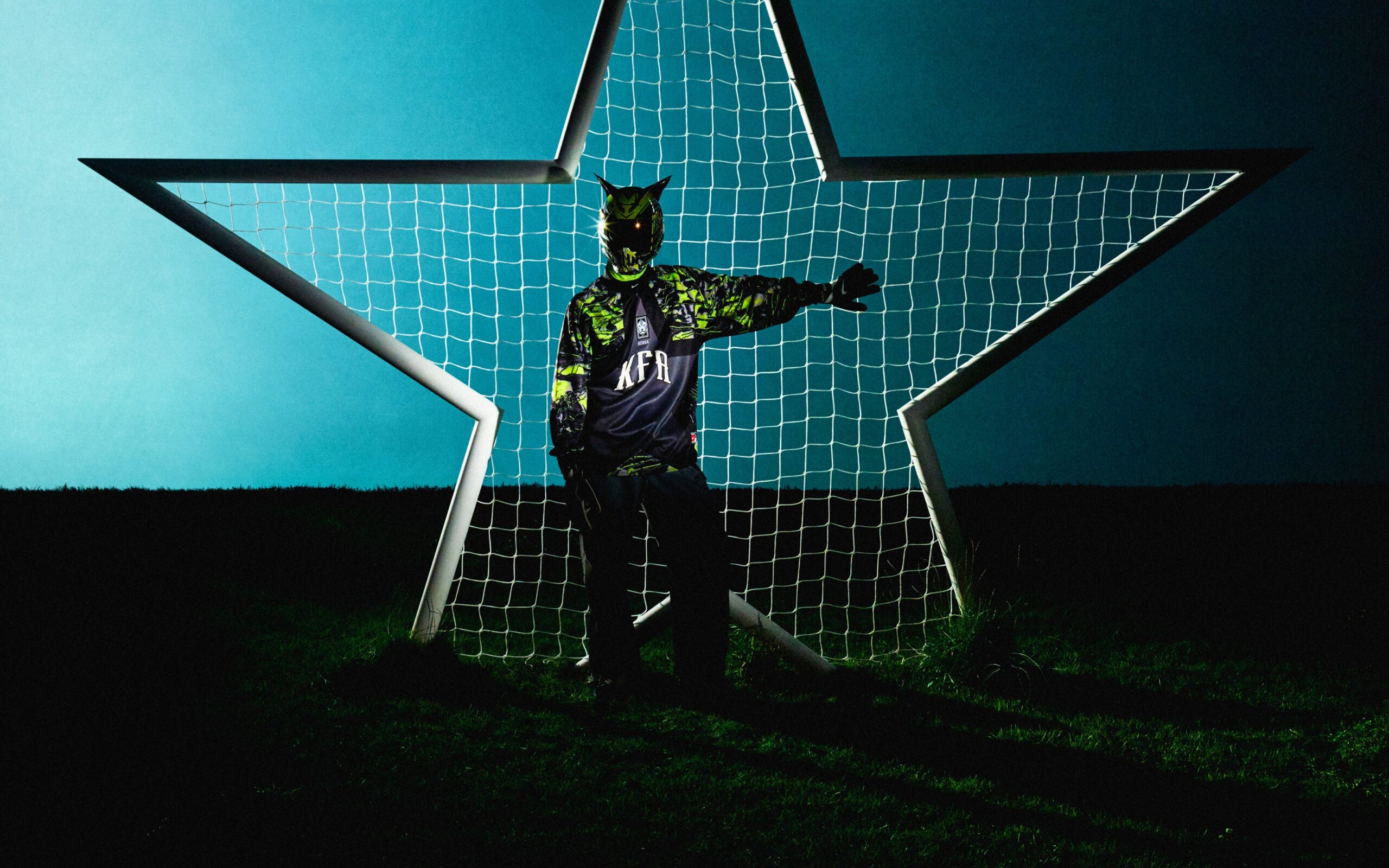 Nike Hollywood Keepers Koreja dres