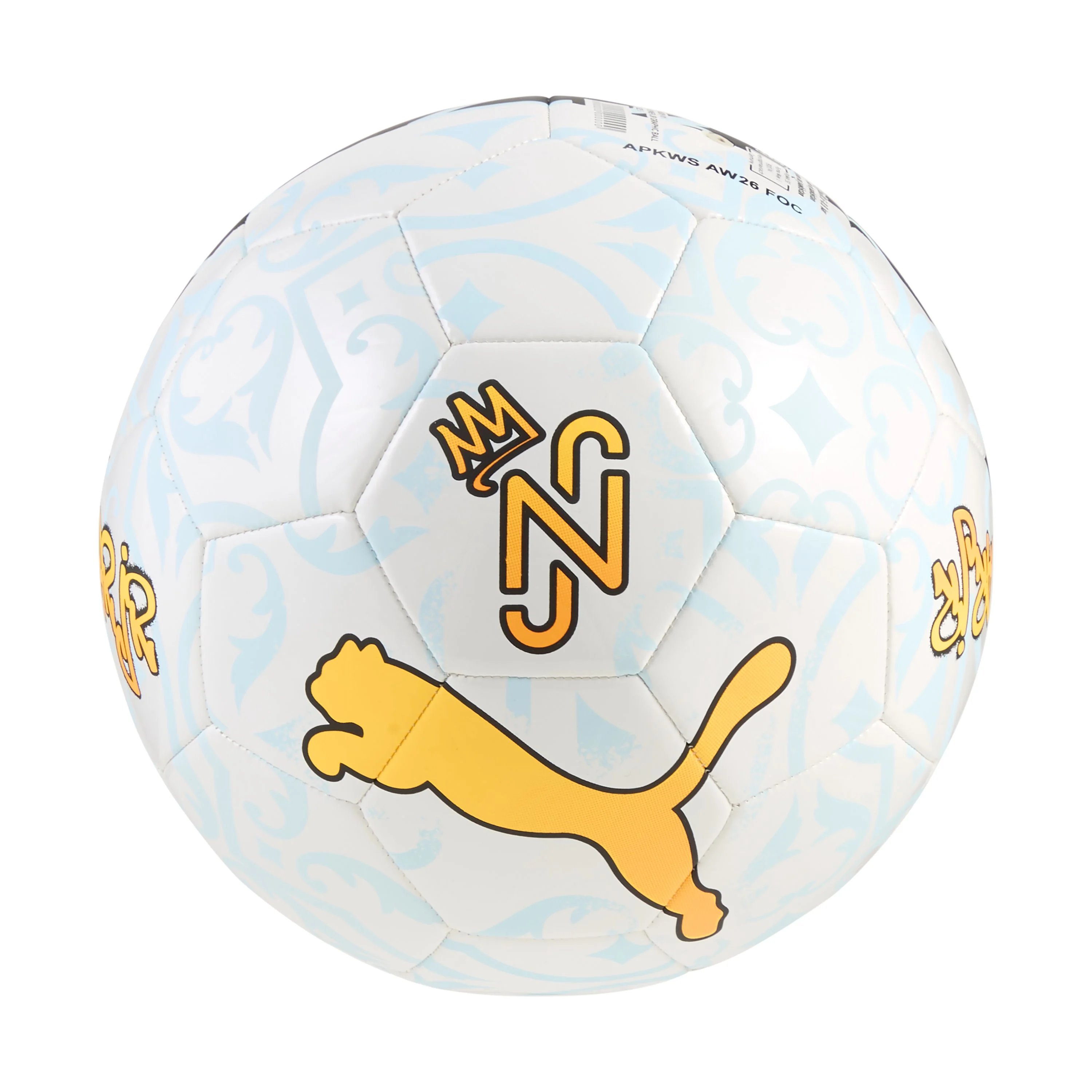 PUMA NEYMAR JR Graphic ball