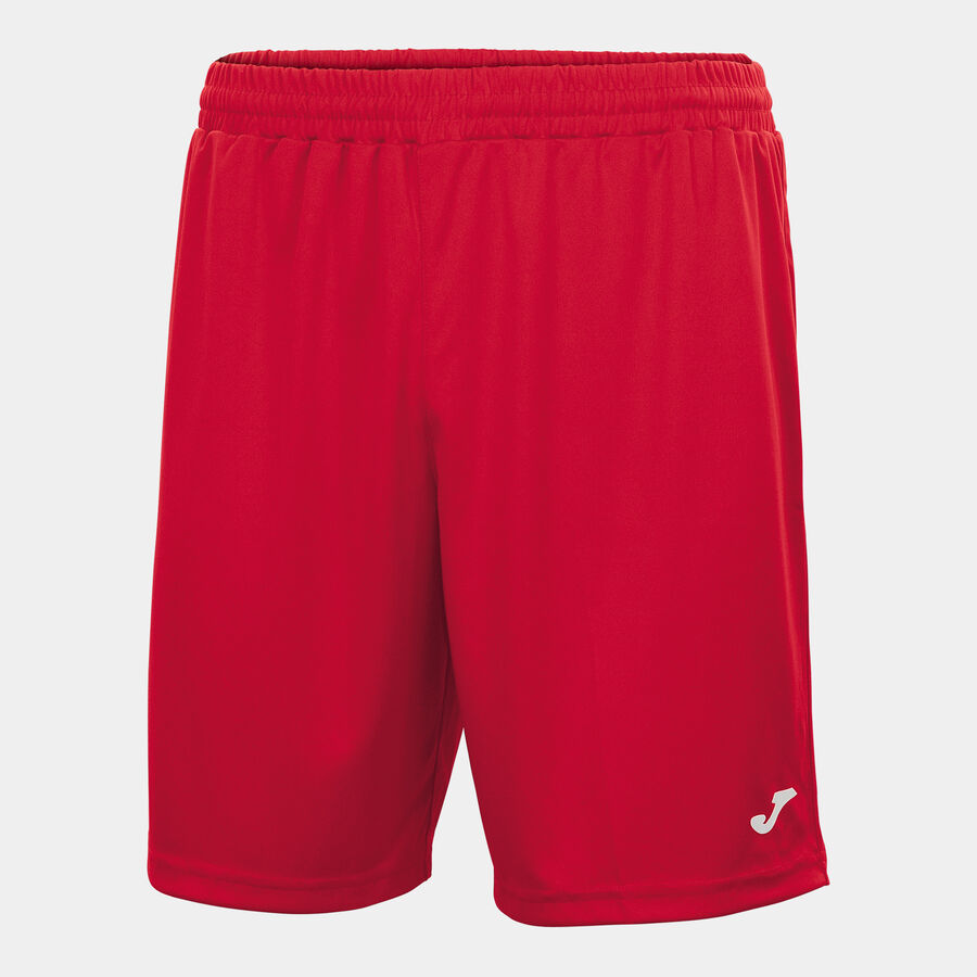 SHORT NOBEL RED