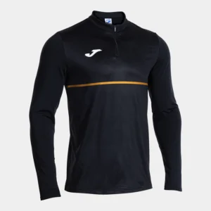 RECORD III SWEATSHIRT BLACK