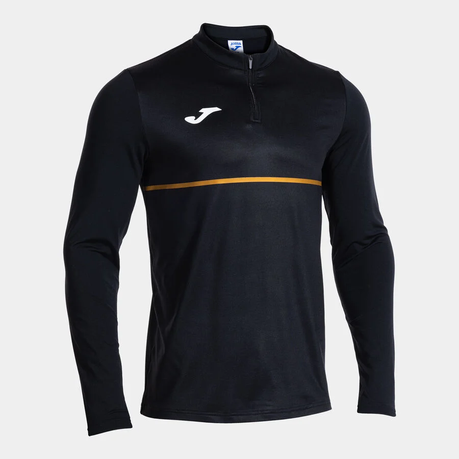 RECORD III SWEATSHIRT BLACK