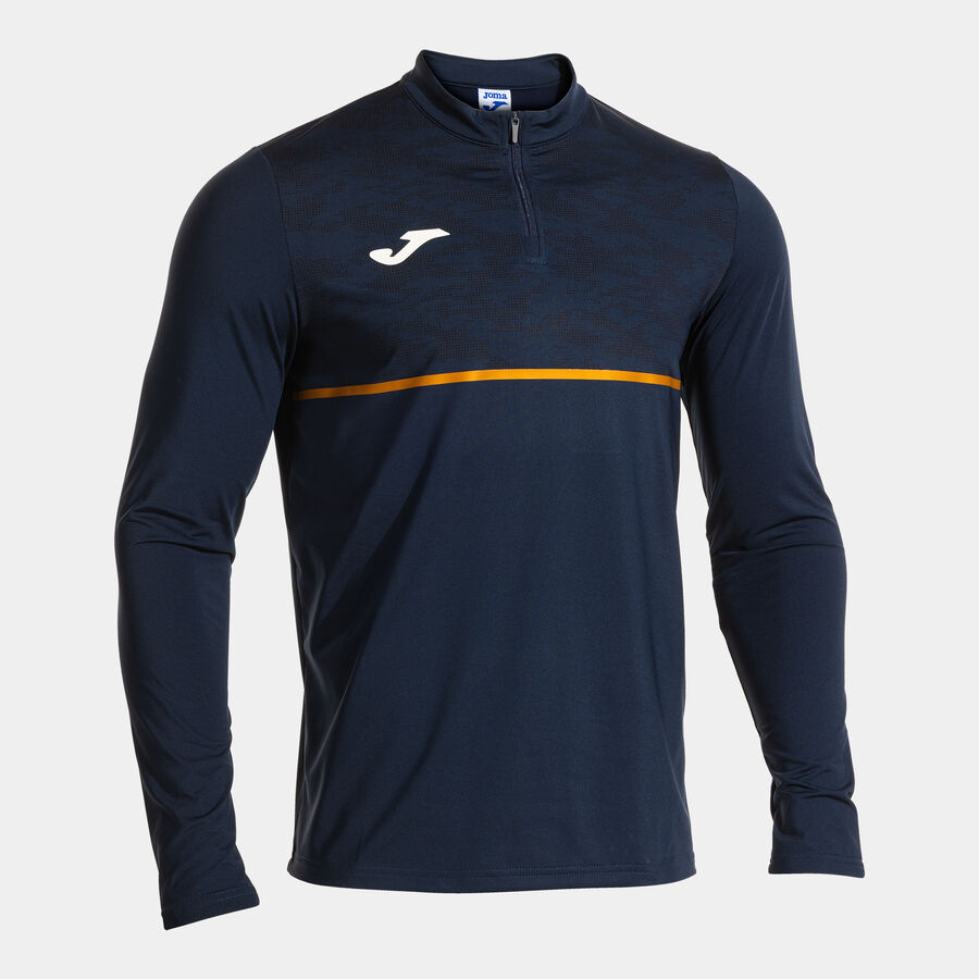 RECORD III SWEATSHIRT NAVY BLUE