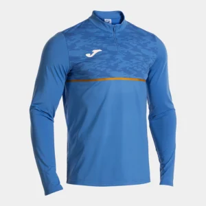 RECORD III SWEATSHIRT ROYAL BLUE