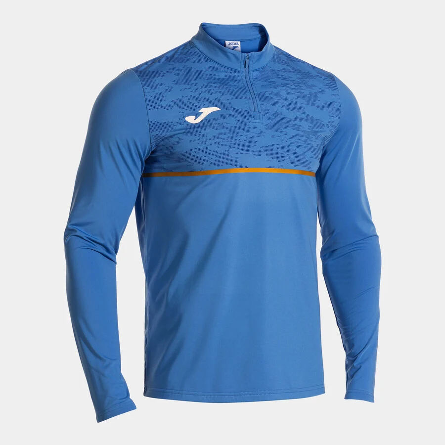 RECORD III SWEATSHIRT ROYAL BLUE