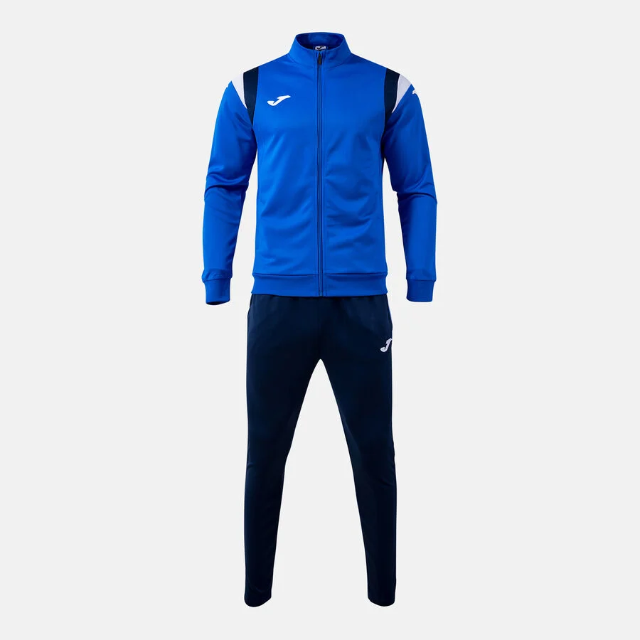 TERRA TRACKSUIT ROYAL BLUE DARK NAVY