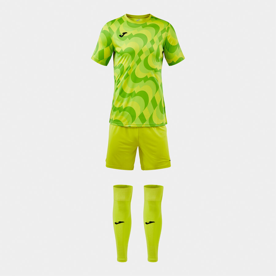 AREA SET GREEN