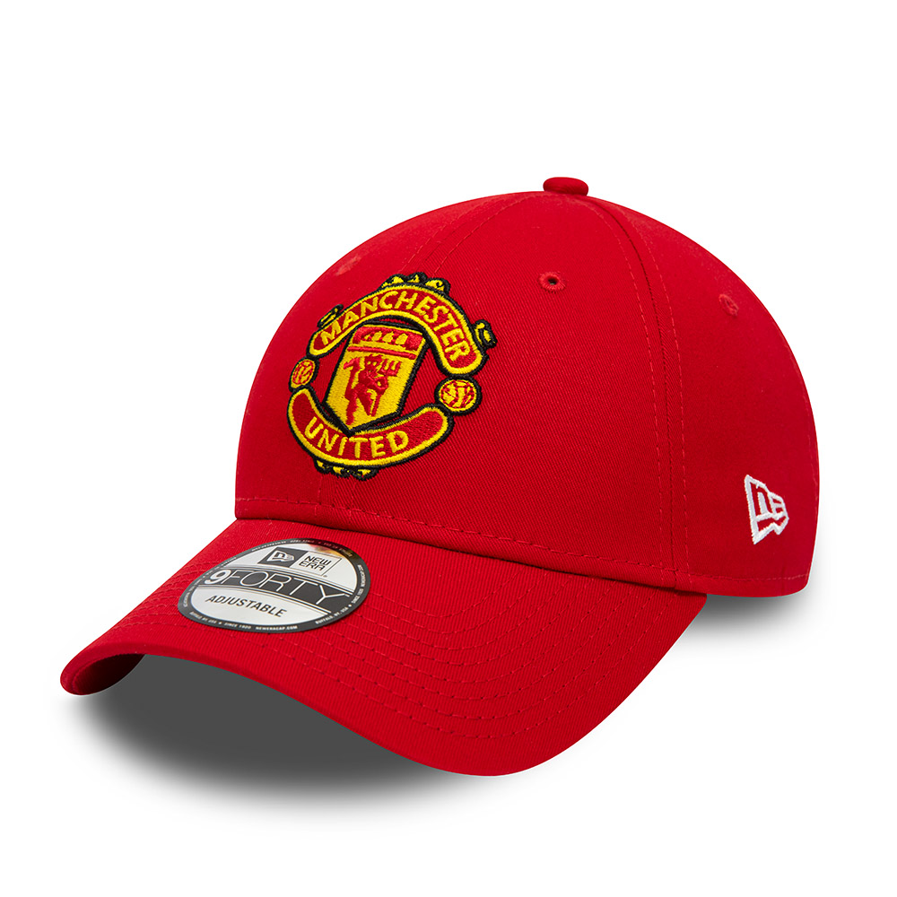 KIDS CORE YTH 9FORT MANCHESTER UNITED FC