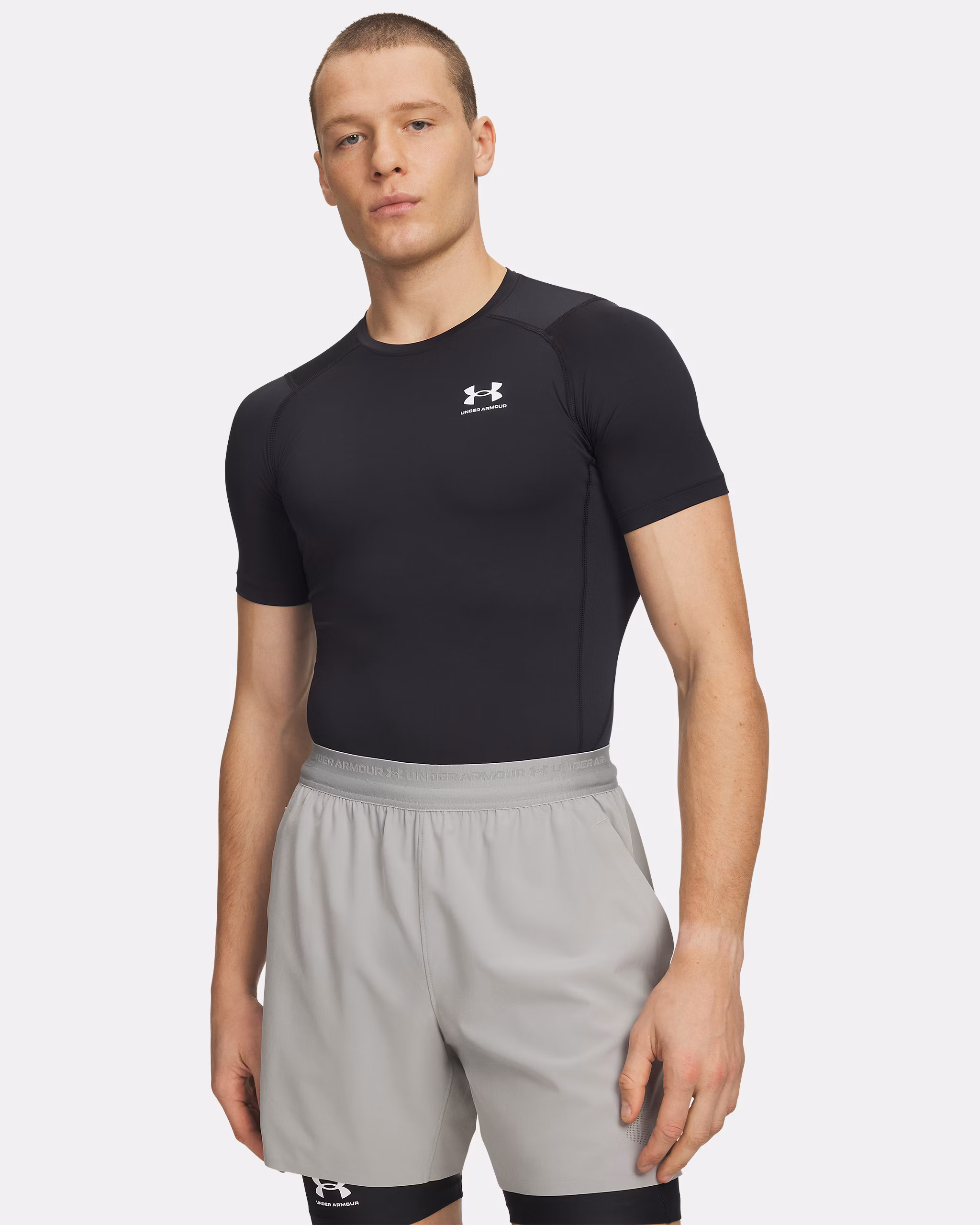 UA HG Armour Comp SS