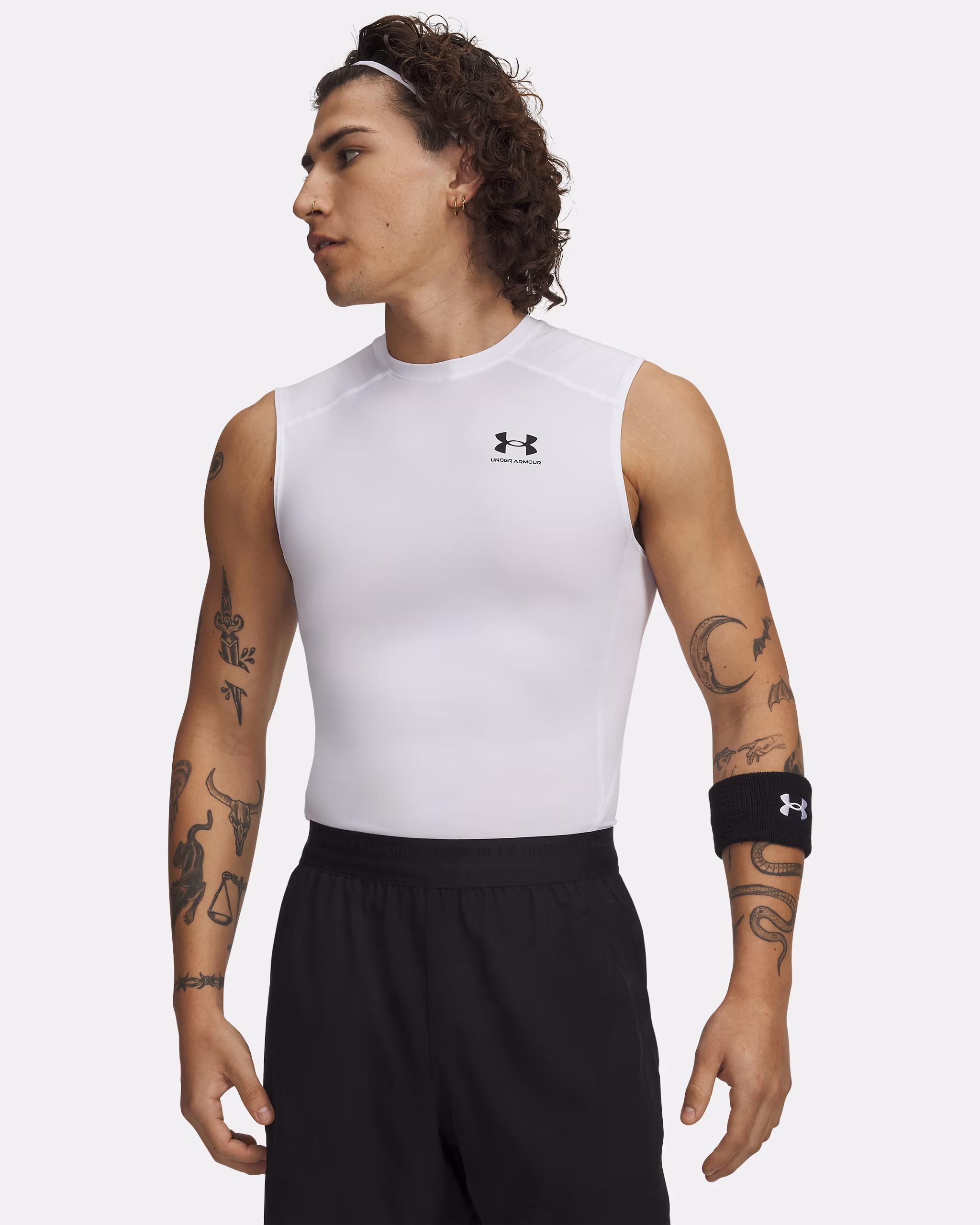 UA HG Armour Comp SL