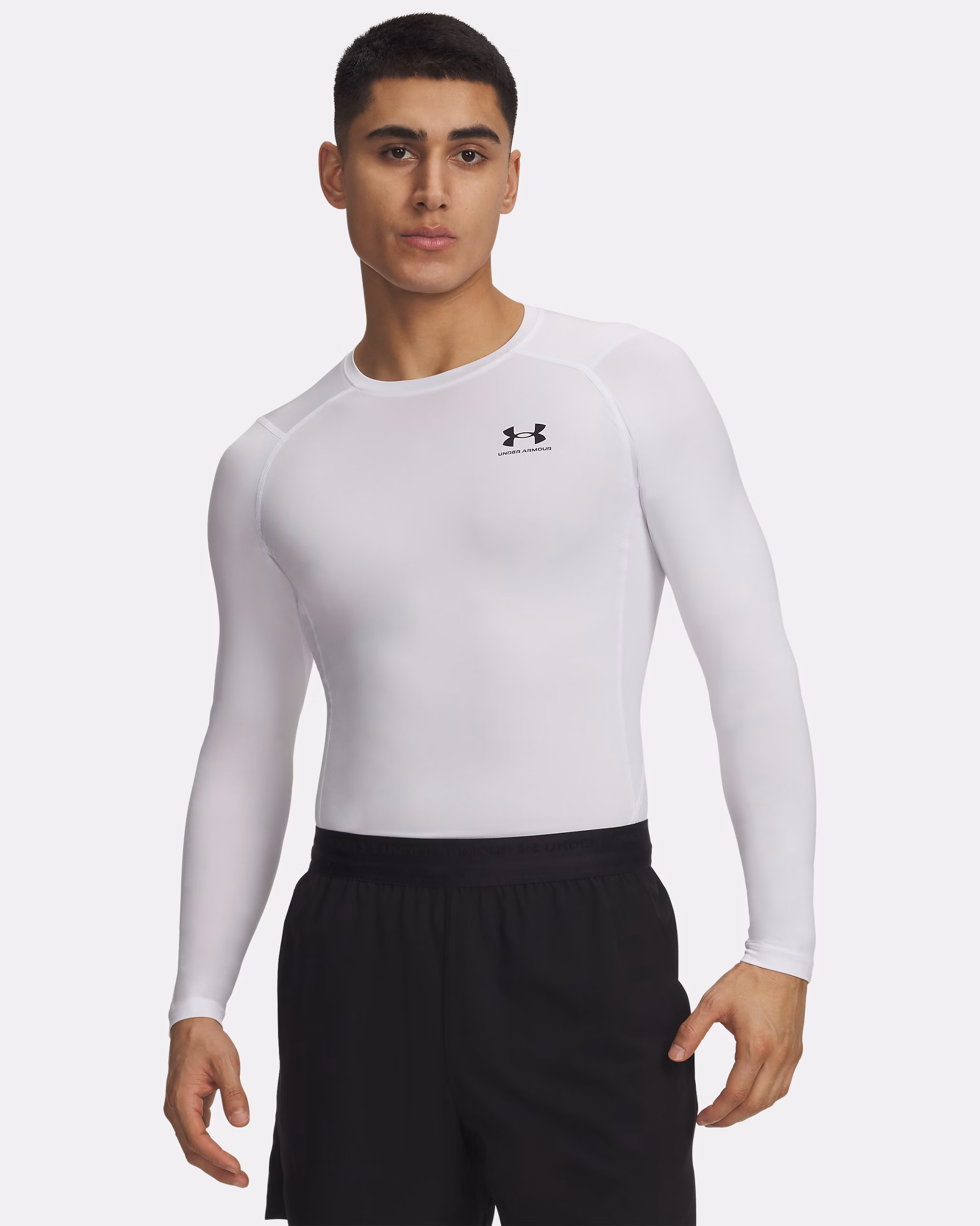 UA HG Armour Comp LS