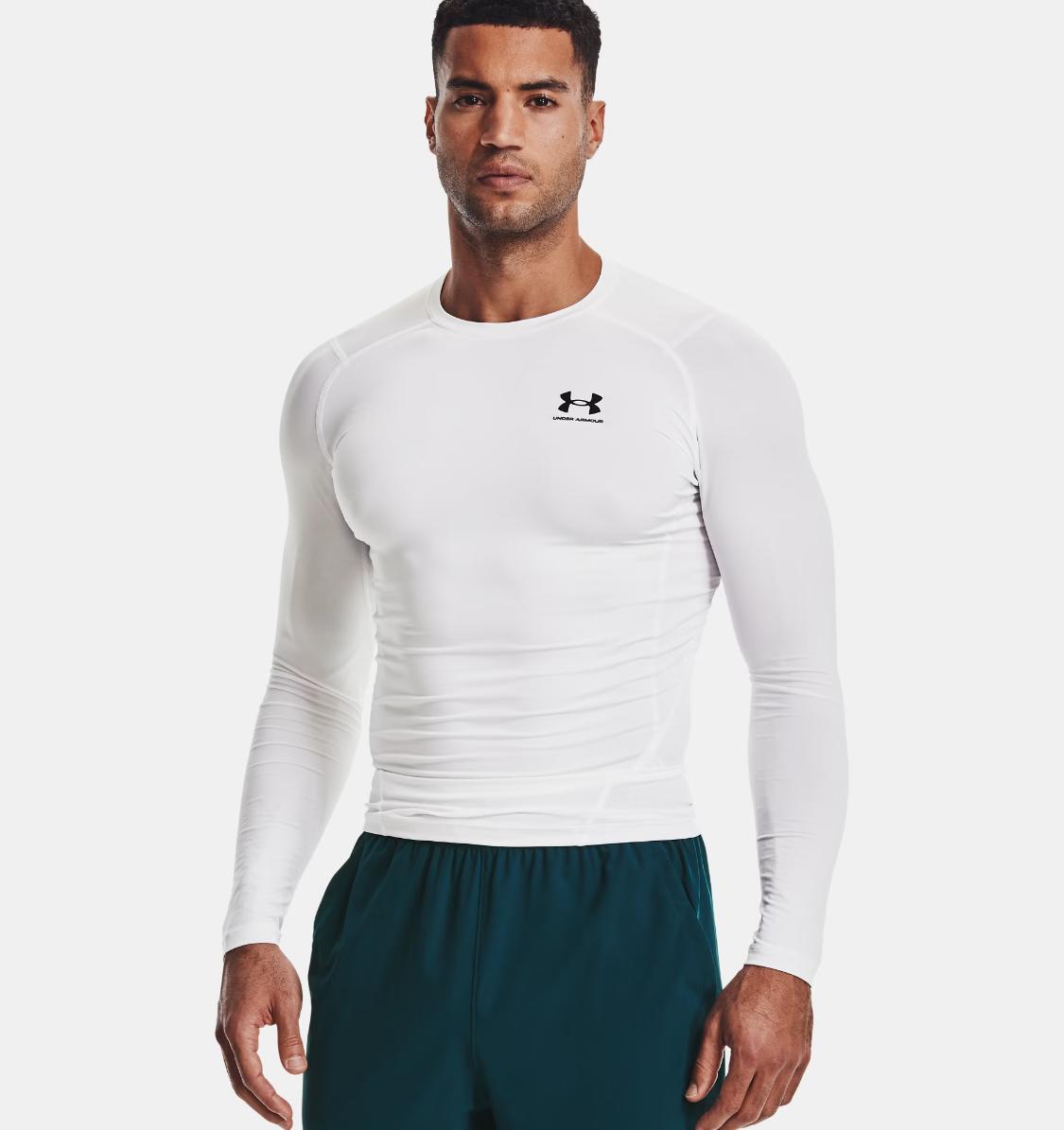 UA HG Armour Comp LS