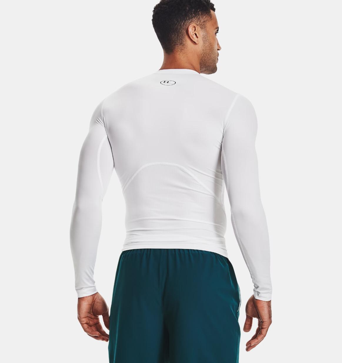 UA HG Armour Comp LS