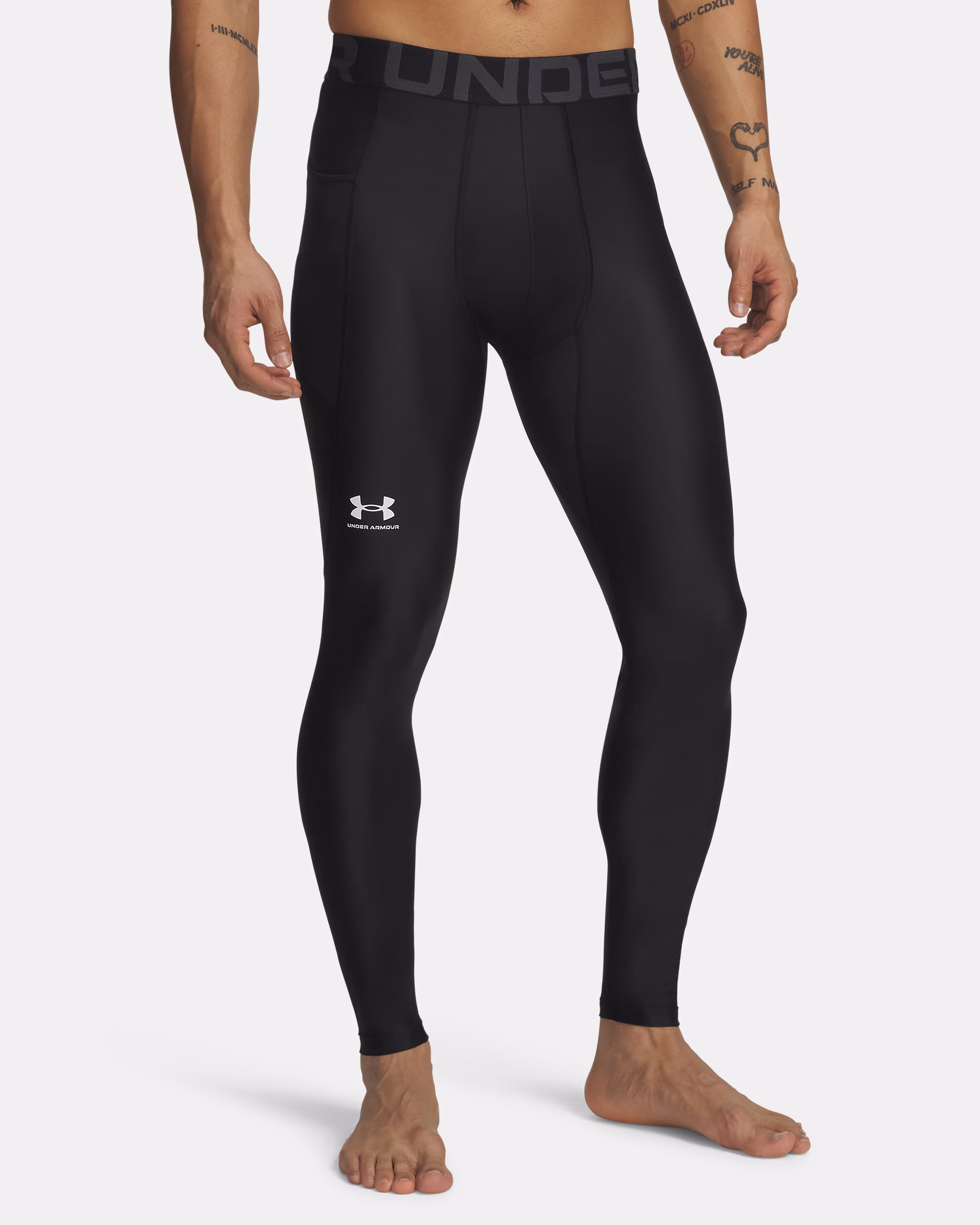 UA HG Armour Leggings