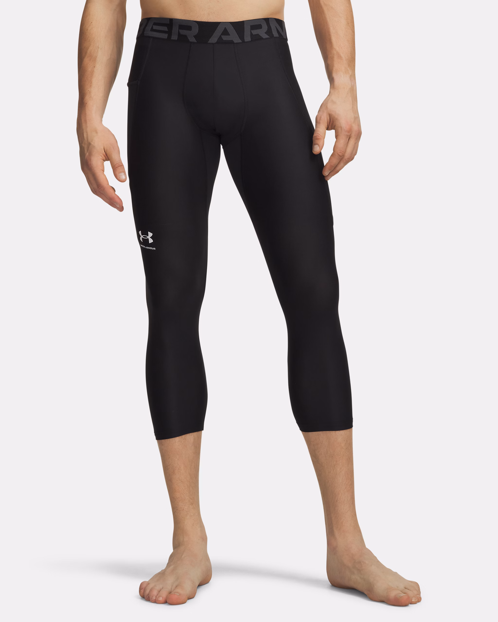 UA HG Armour 3/4 Legging