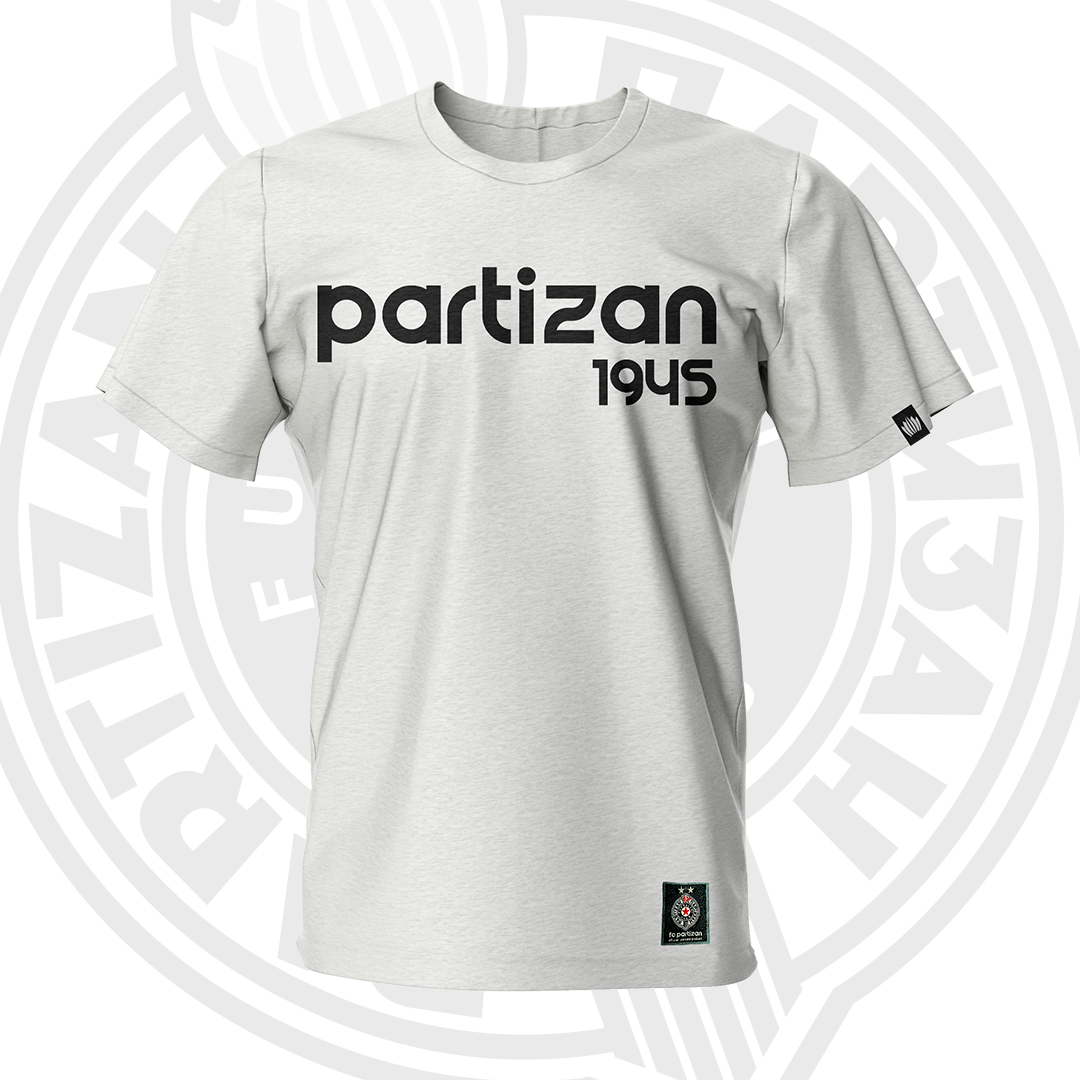 MAJICA PARTIZAN 1945