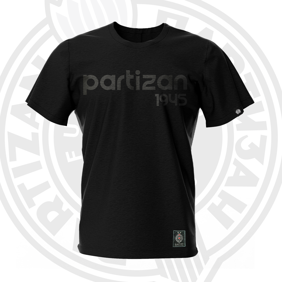 MAJICA PARTIZAN 1945