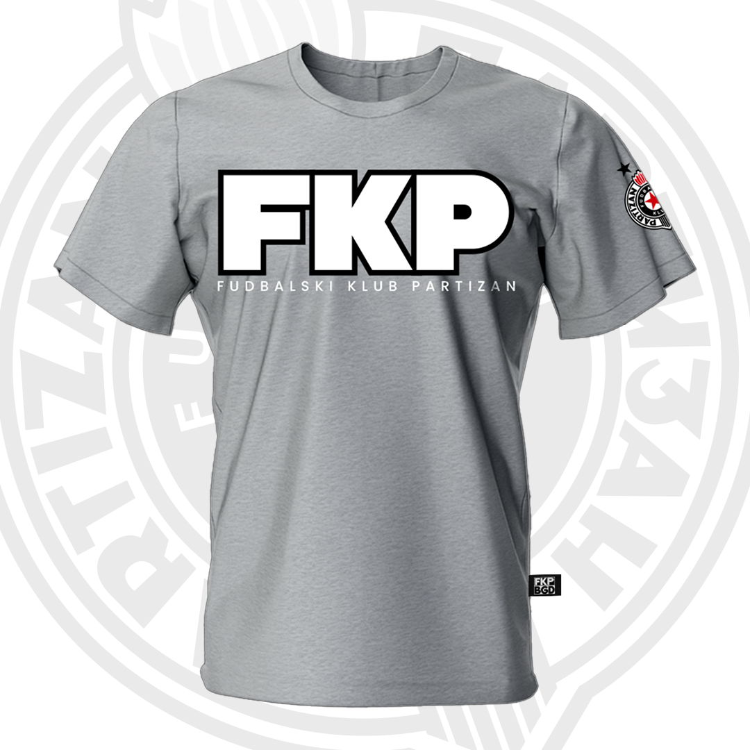 MAJICA FKP-PARTIZAN