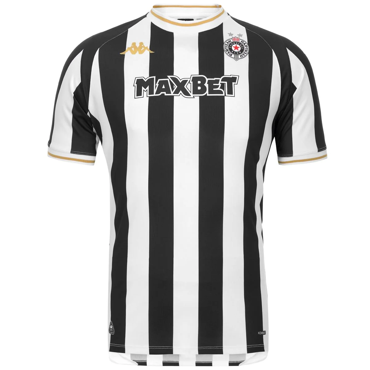 KOMBAT 2027 HOME PARTIZAN