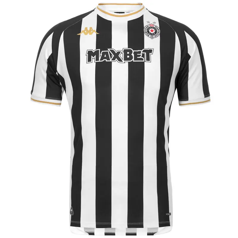 KOMBAT 2027 HOME PARTIZAN