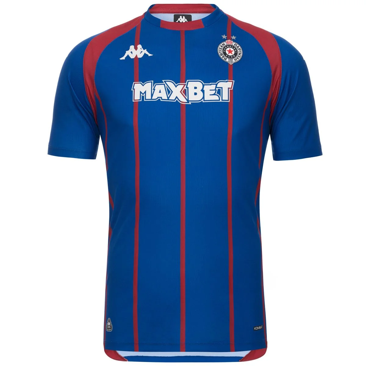 KOMBAT 2027 AWAY PARTIZAN