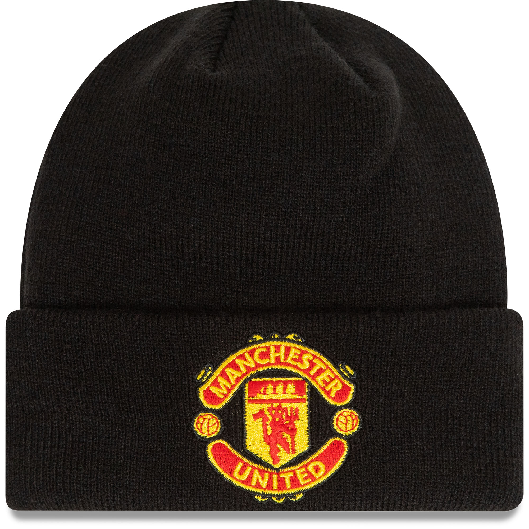 KIDS ESSENTIAL Y CUFF BEANIE MANCHESTER UNITED FC