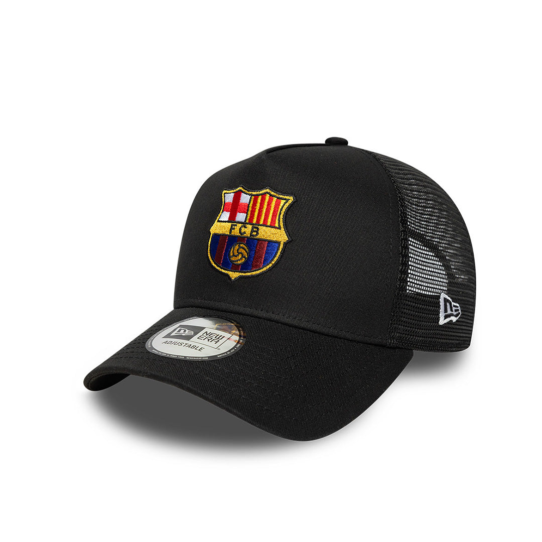 PATCH TRUCKER FCBARC