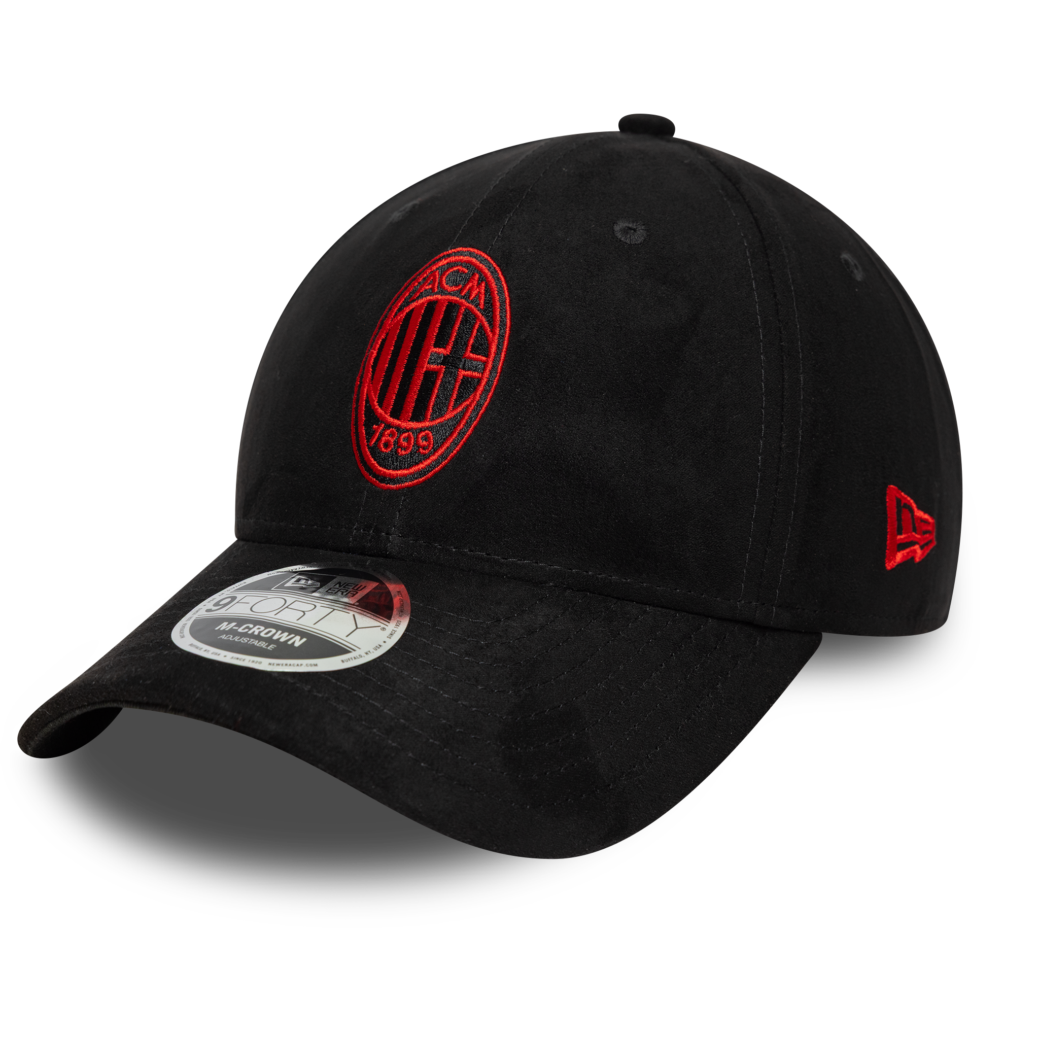 FAUX SUEDE 9FORTY MC ACMILAN