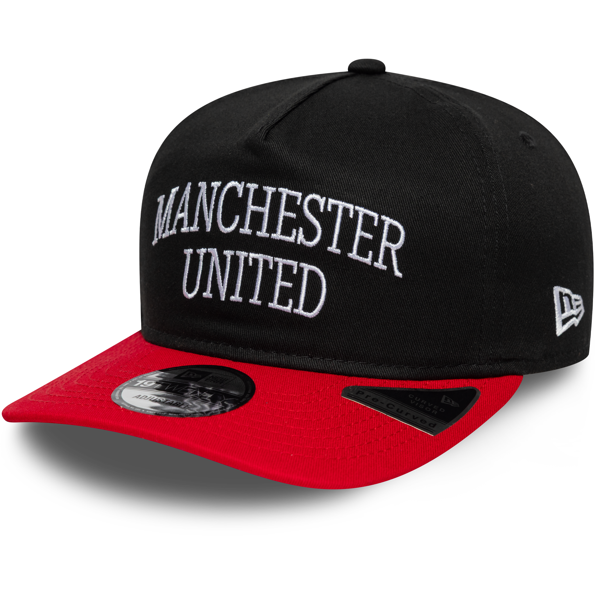 KEANO 19TWENTY CURVED VISOR MANCHESTER UNITED FC