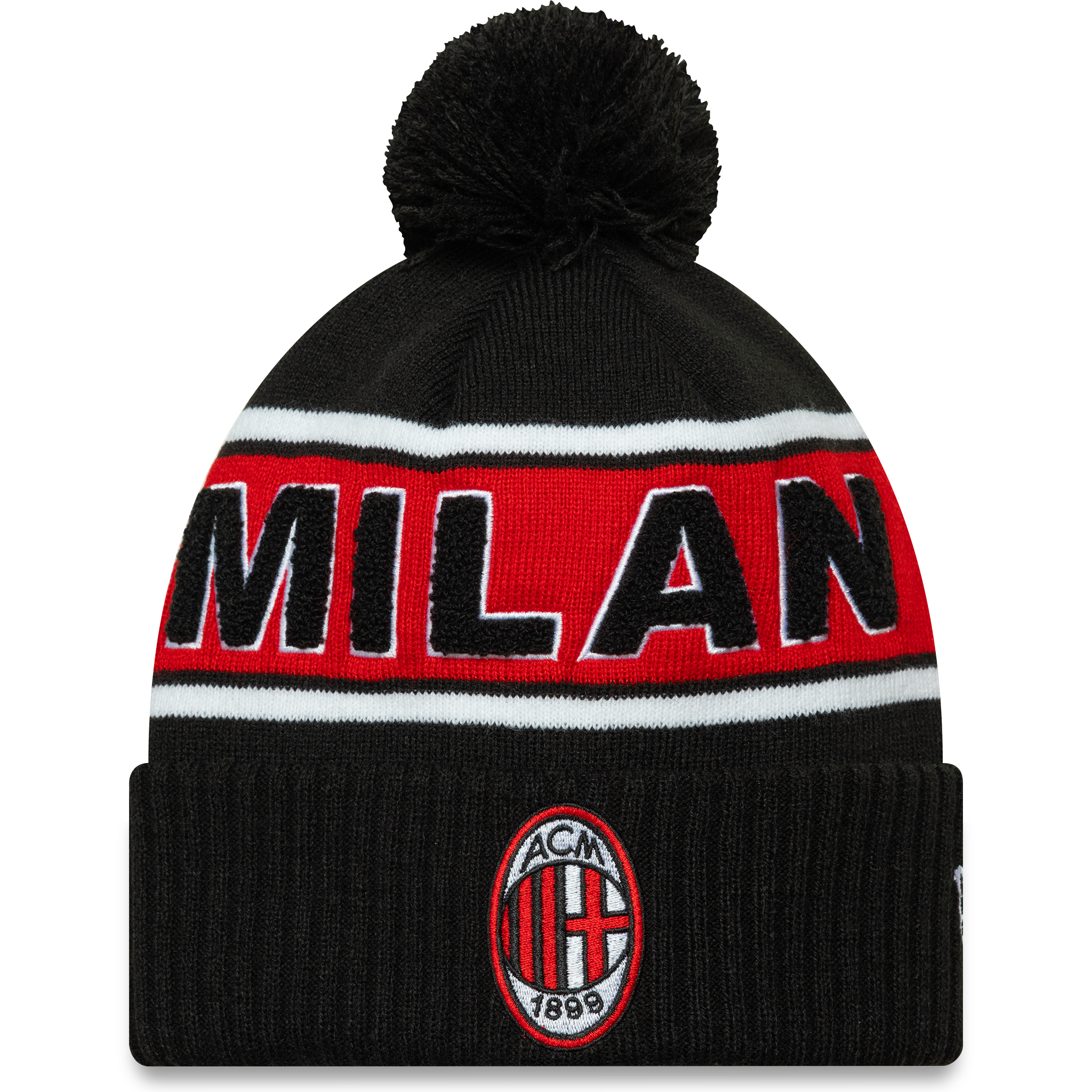 SPORT CUFF BEANIE AC MILAN