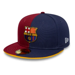 NP POLY 59FIFTY BARCELONA FC