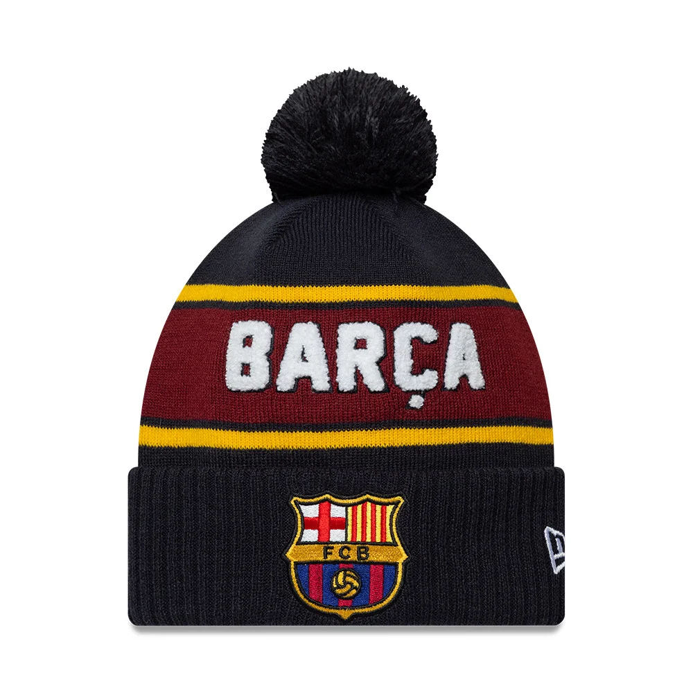 SPORT CUFF BEANIE BARCELONA FC