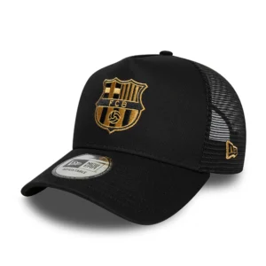 BLACK GOLD TRUCKER BARCELONA FC