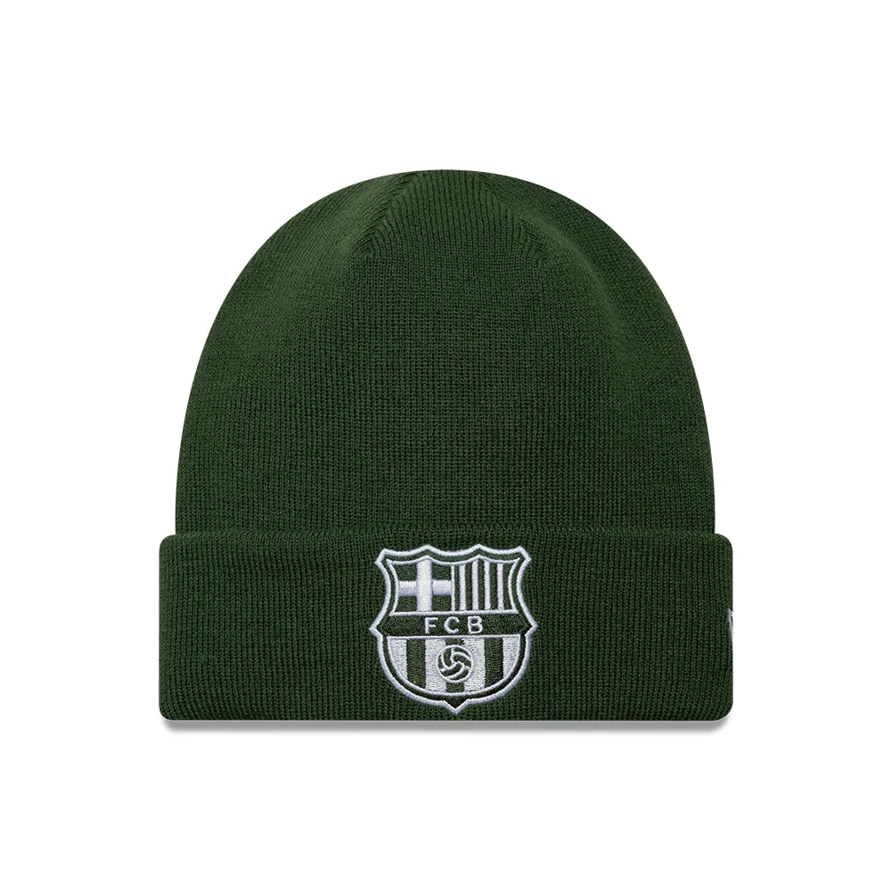 SEASONAL CUFF BEANIE BARCELONA FC