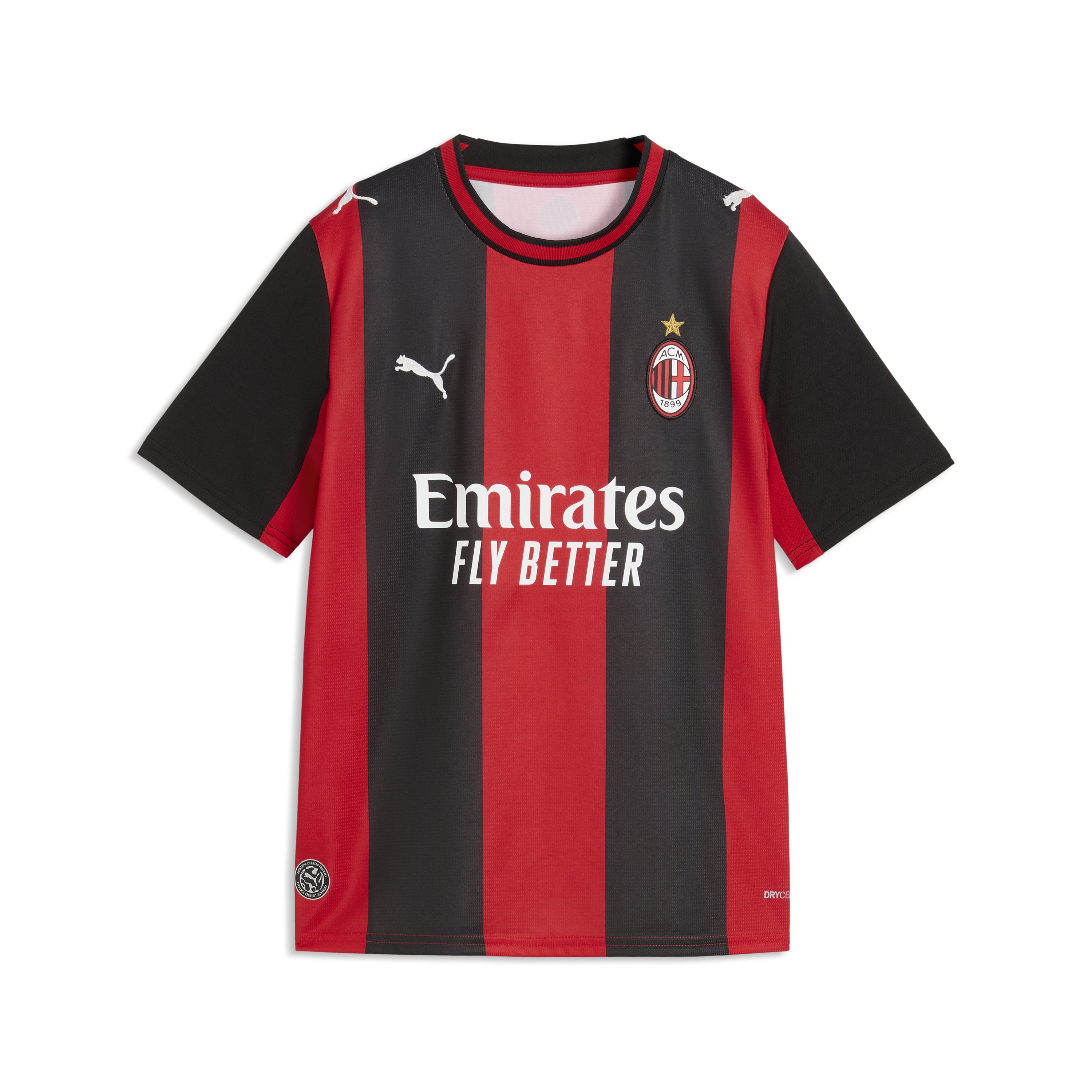 PUMA ACM Home Jersey Replica Jr