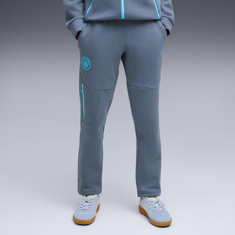 PUMA MCFC PUMATECH Sweatpants Jr