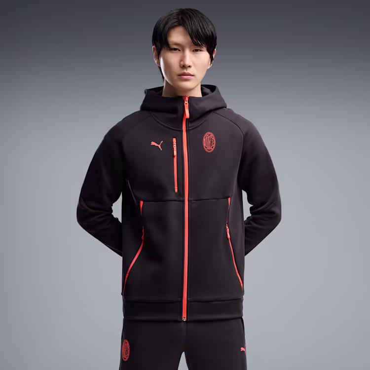 PUMA ACM PUMATECH FZ Hoodie