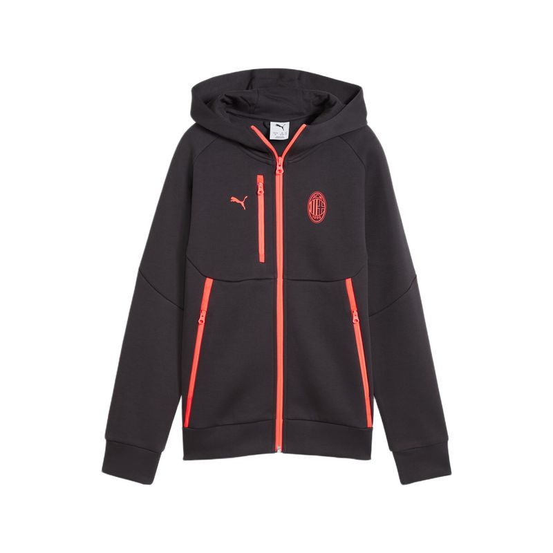 PUMA ACM PUMATECH FZ Hoodie Jr