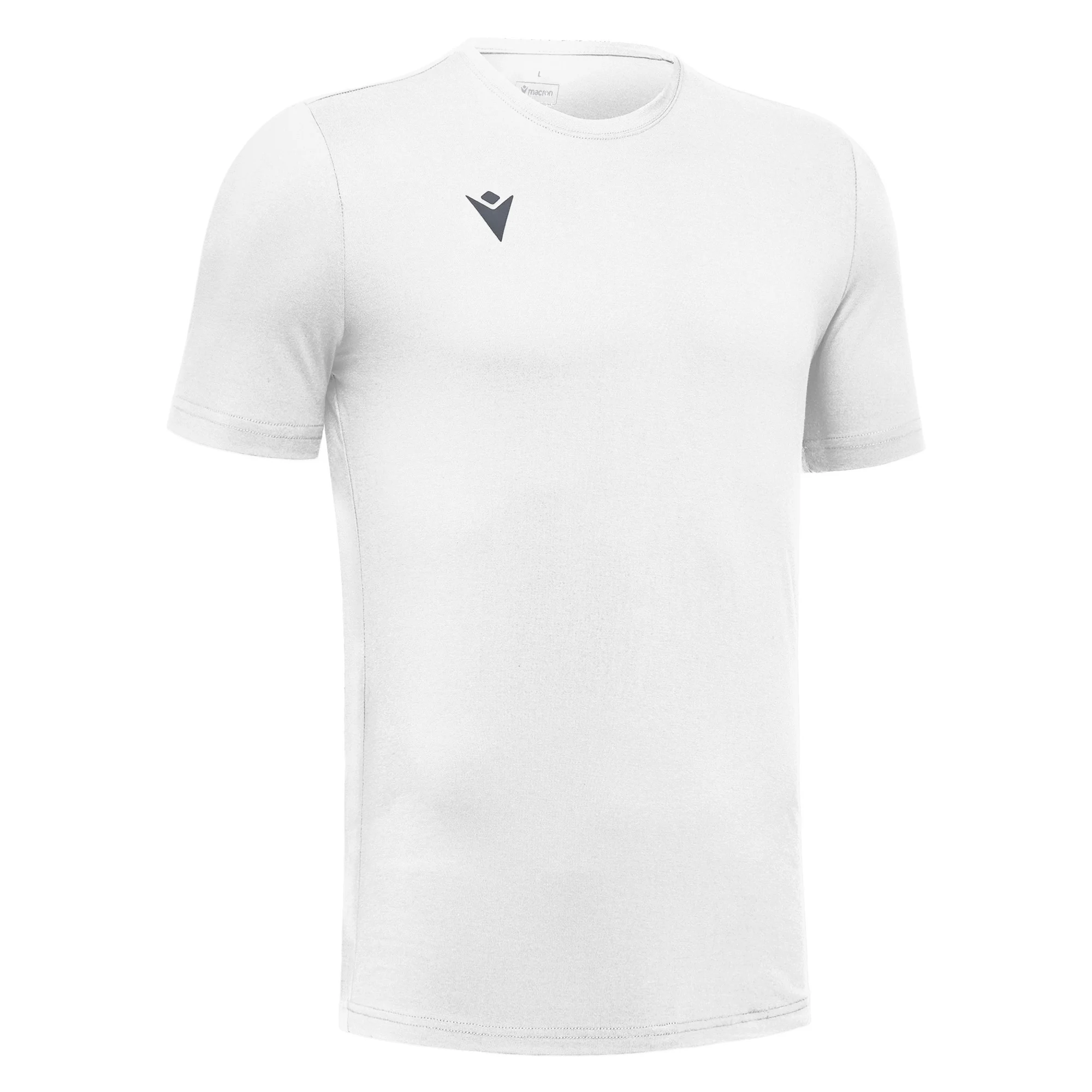 BOOST ECO T-SHIRT WHT SS