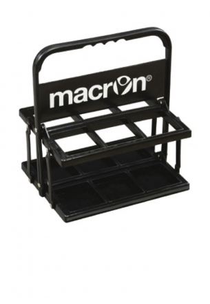 BOTTLE CARRIER FOLDABLE (12 PZ) NER