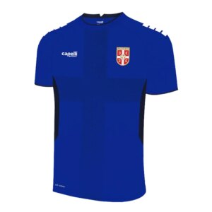 Basics Tee with Sleeve Logo