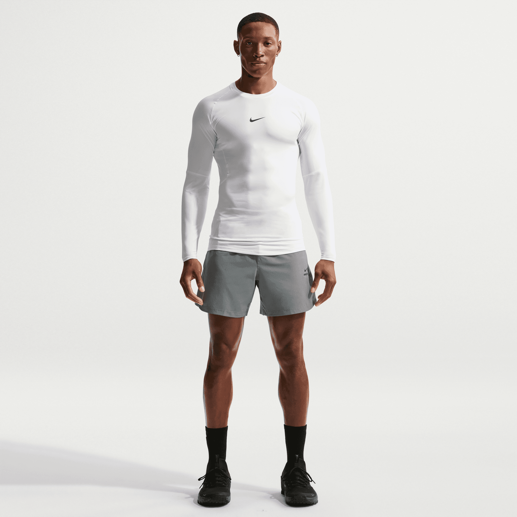 M NP DF TIGHT TOP LS