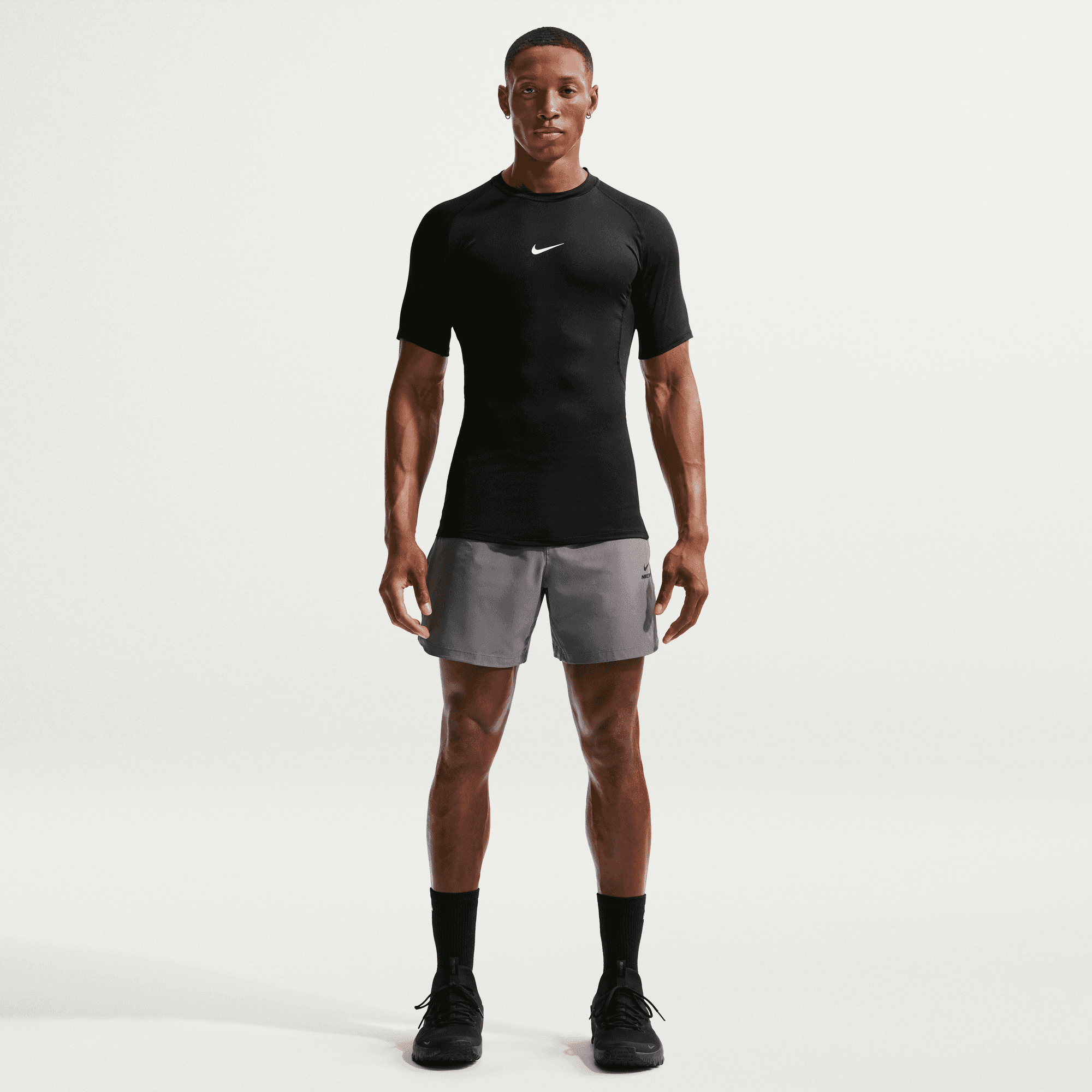 M NP DF TIGHT TOP SS