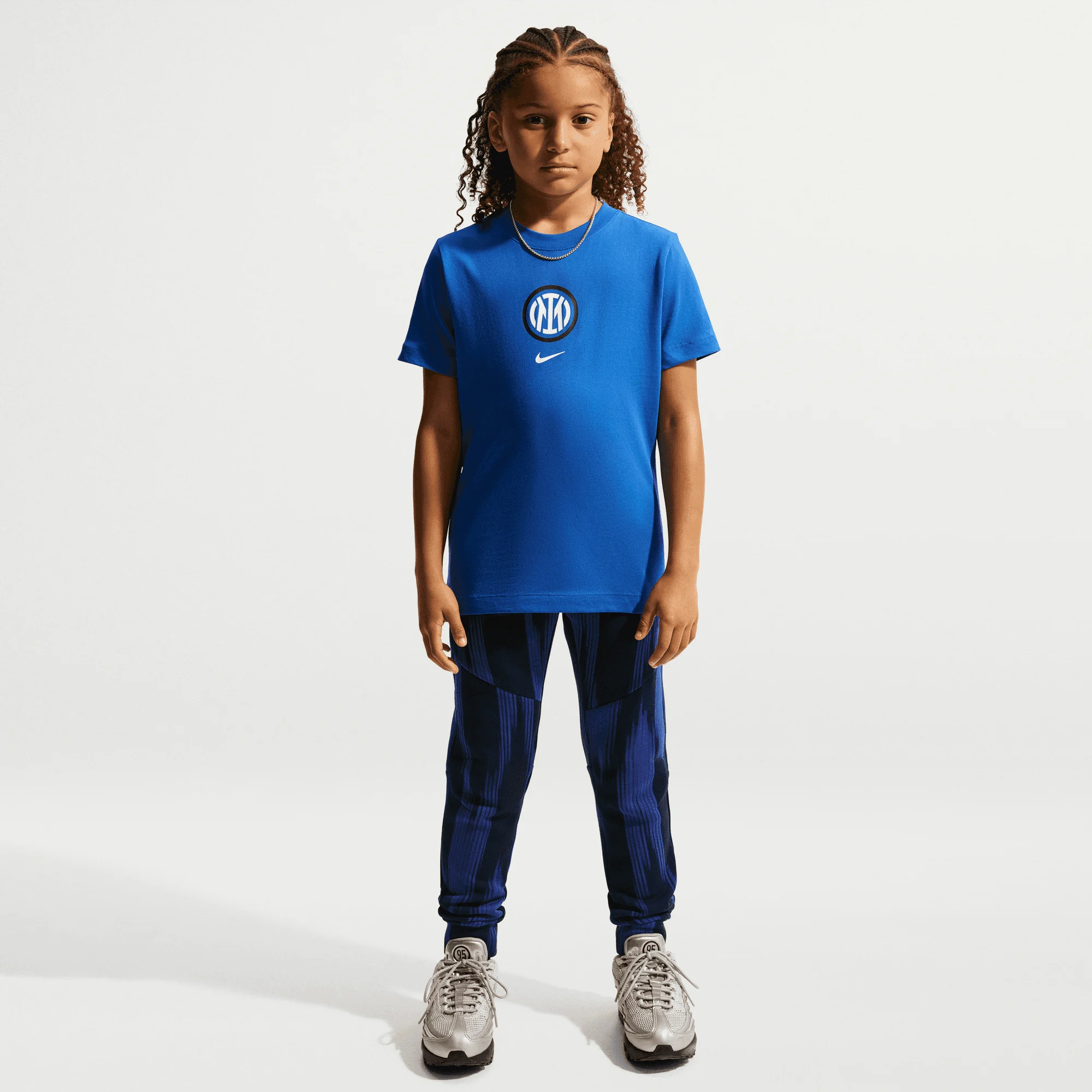 INTER U NK CREST TEE