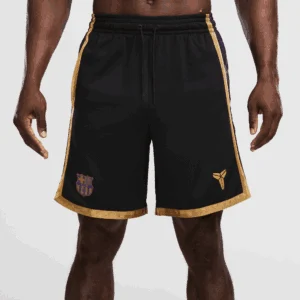 FCB KB M NK MAMBA SHORT AW