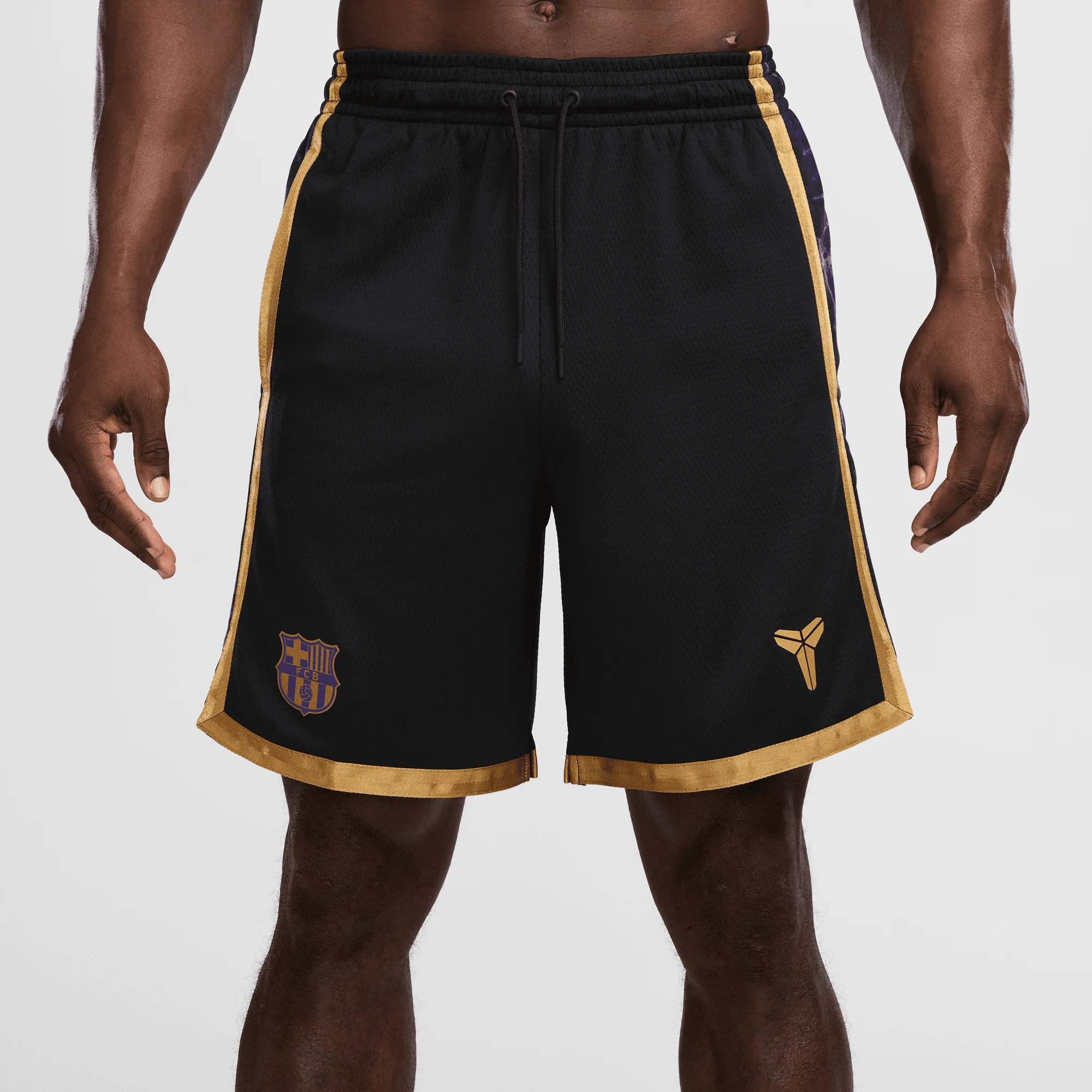 FCB KB M NK MAMBA SHORT AW