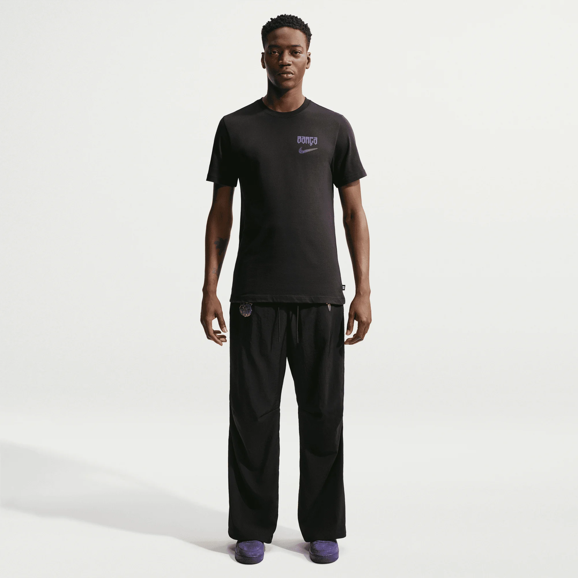 FCB M NK KB TEE