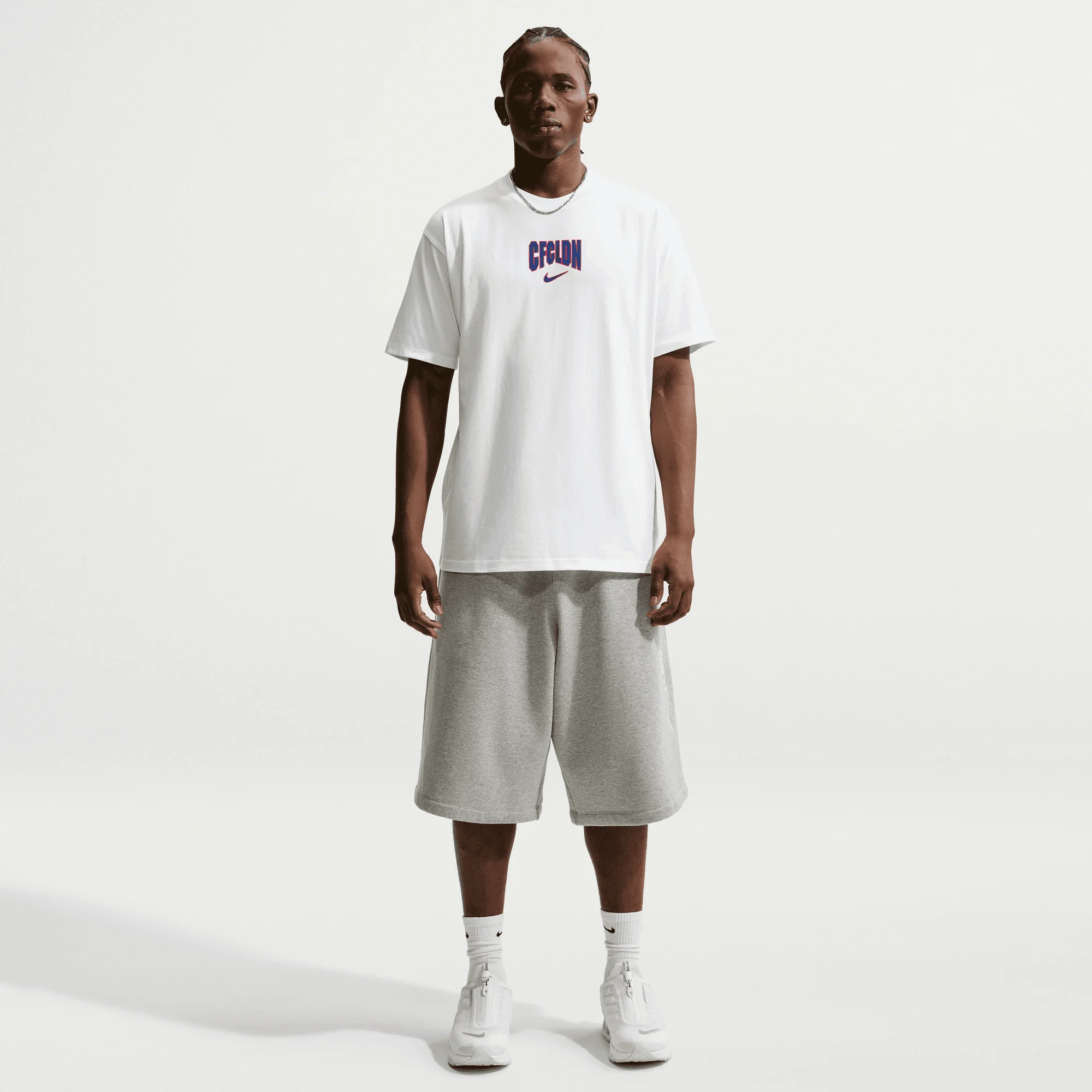 CFC M NK CFCLDN TEE