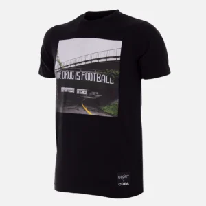 Glory x COPA The Drug is Football T-shirt